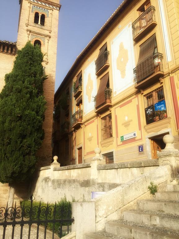Hotel Plaza Nueva Granada