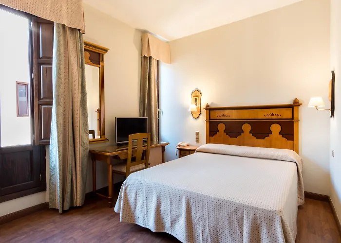 Hotel Plaza Nueva