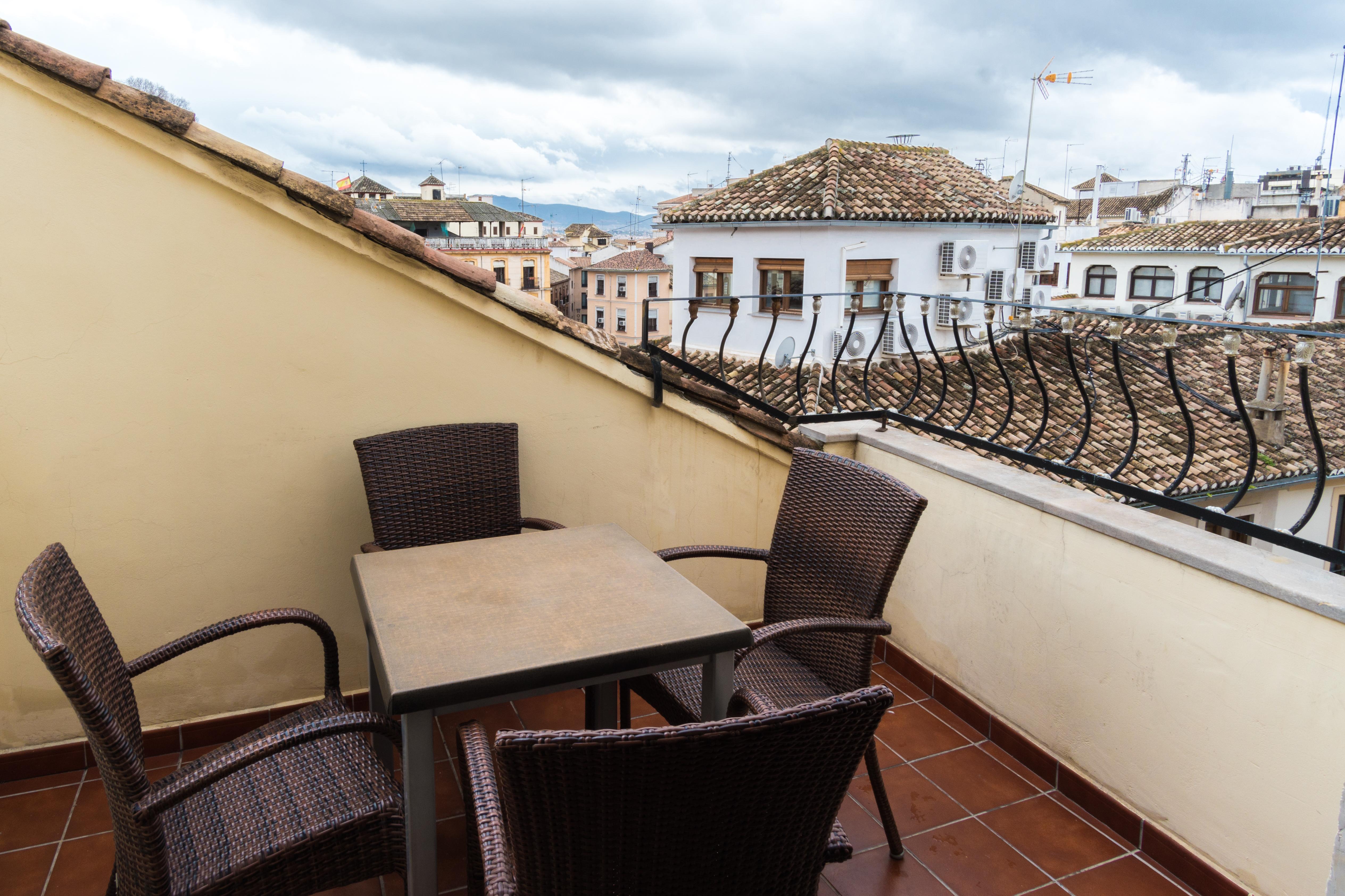 Plaza Nueva Hotel 3*