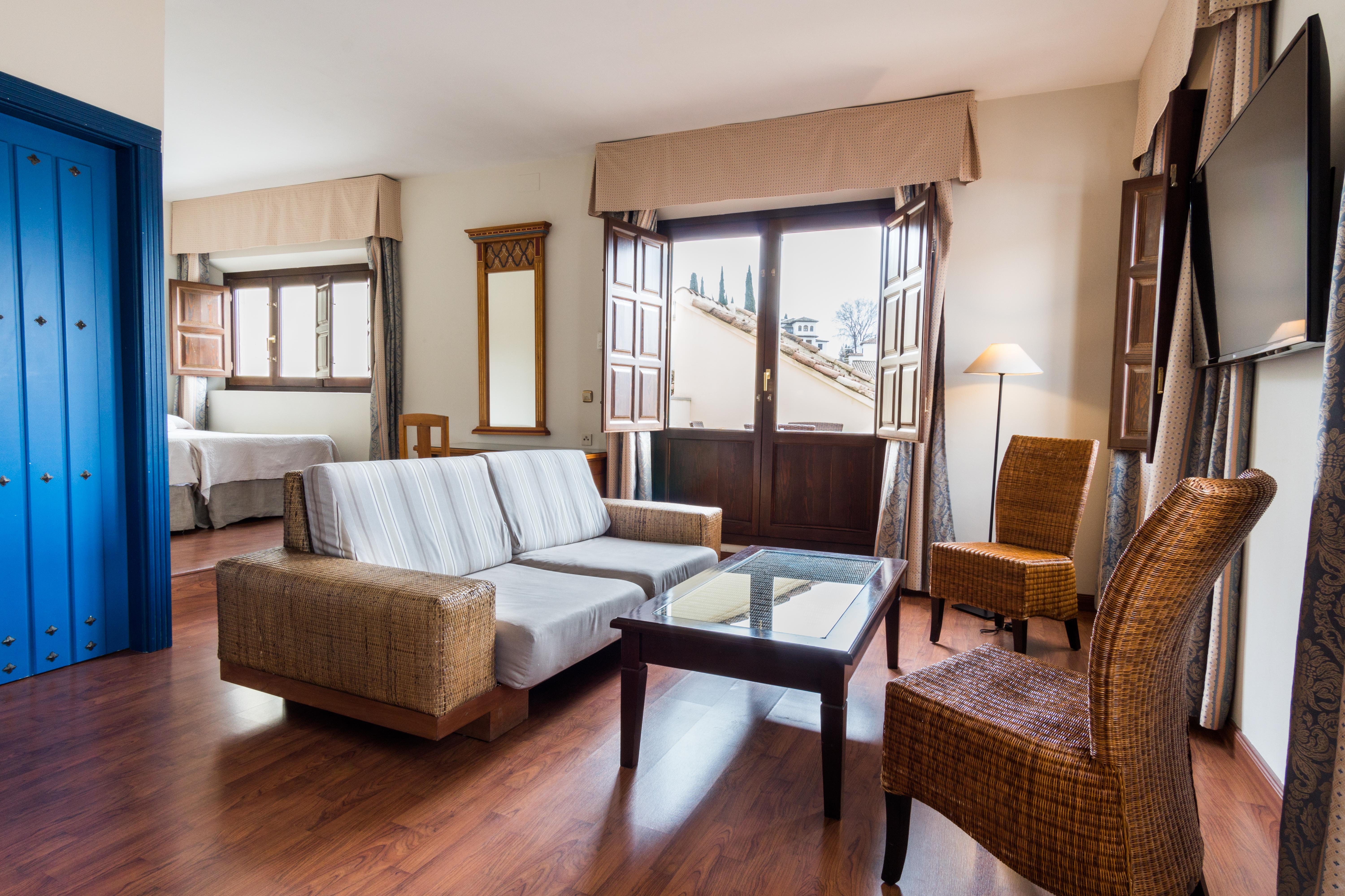 Hotel Plaza Nueva