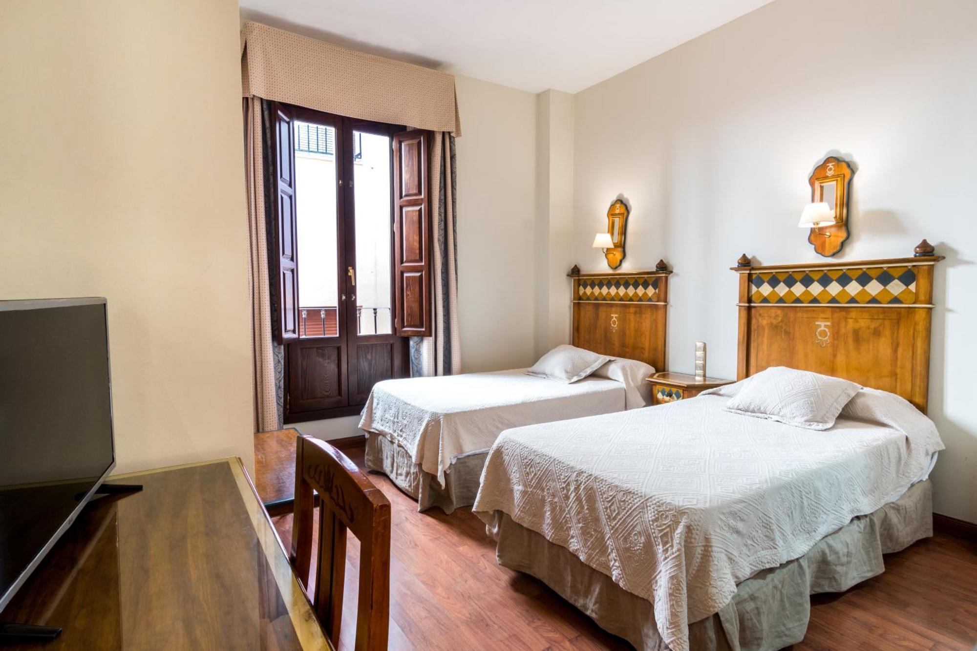 Plaza Nueva Hotel Granada