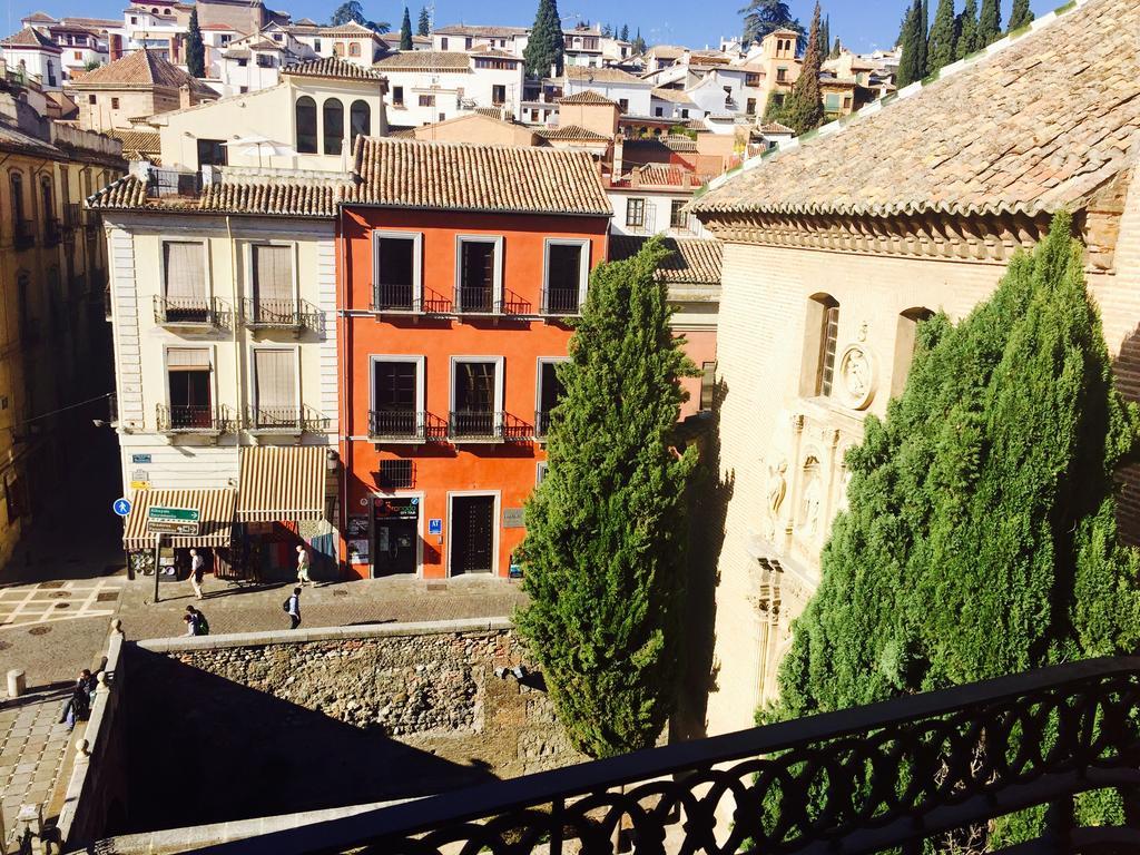 Hotel Plaza Nueva Granada